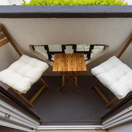 Danube-View Premium Apartment @ Margarate Island Budapest Esterno foto