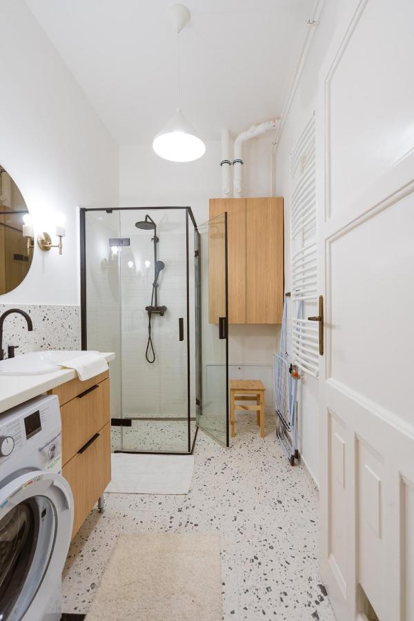 Danube-View Premium Apartment @ Margarate Island Budapest Esterno foto