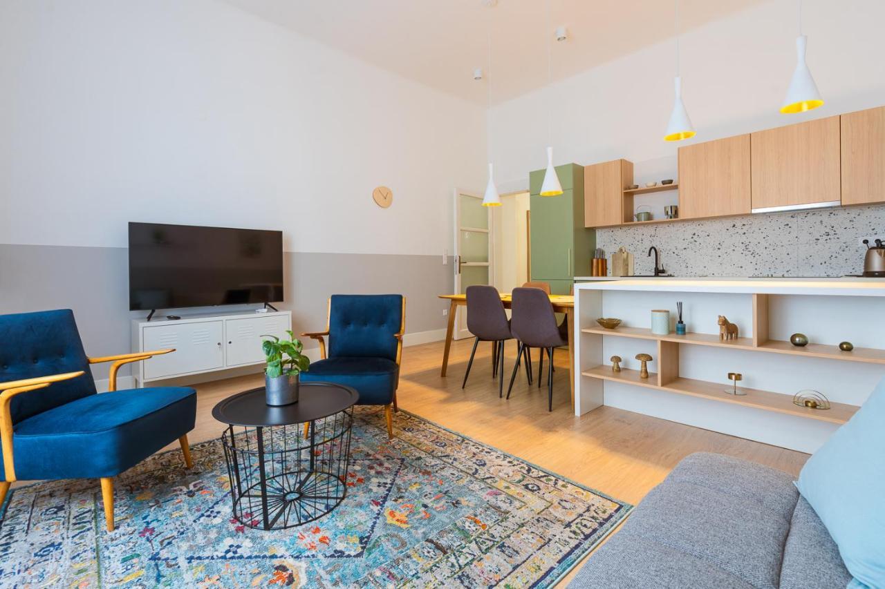 Danube-View Premium Apartment @ Margarate Island Budapest Esterno foto