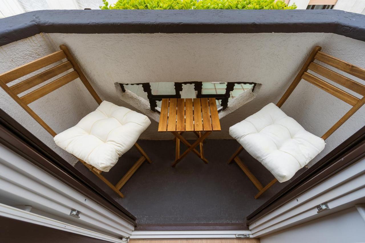 Danube-View Premium Apartment @ Margarate Island Budapest Esterno foto