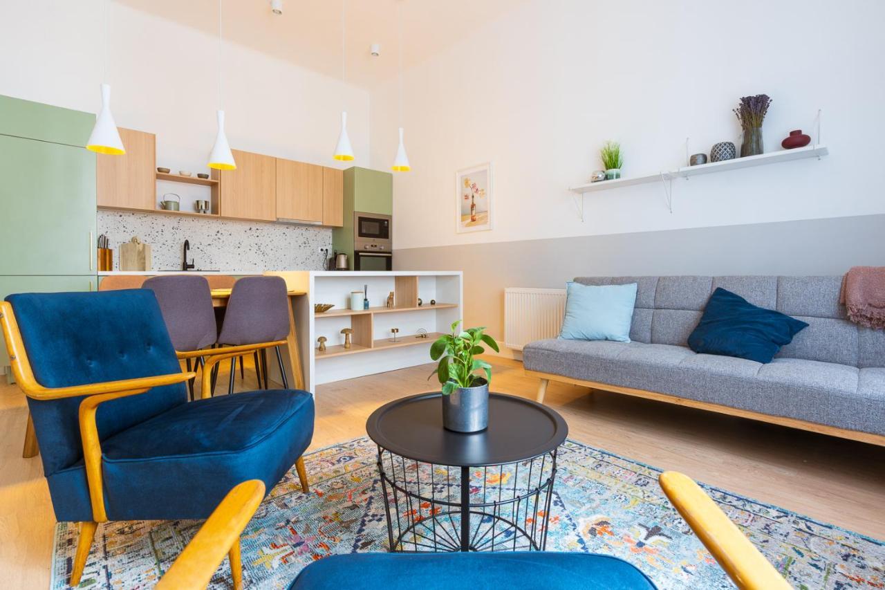 Danube-View Premium Apartment @ Margarate Island Budapest Esterno foto