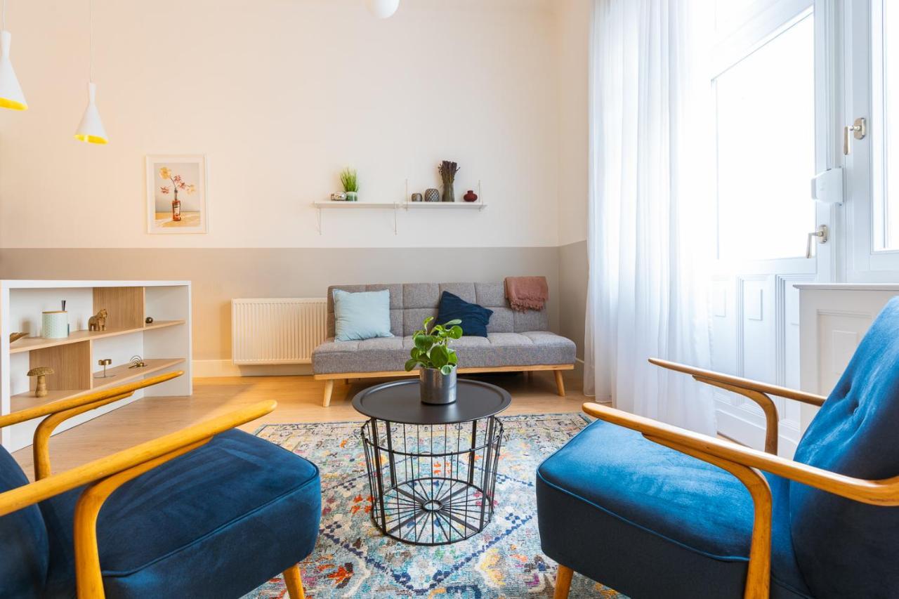 Danube-View Premium Apartment @ Margarate Island Budapest Esterno foto
